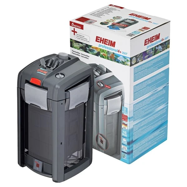 EHEIM AuĂenfilter professionel 4+ Thermo