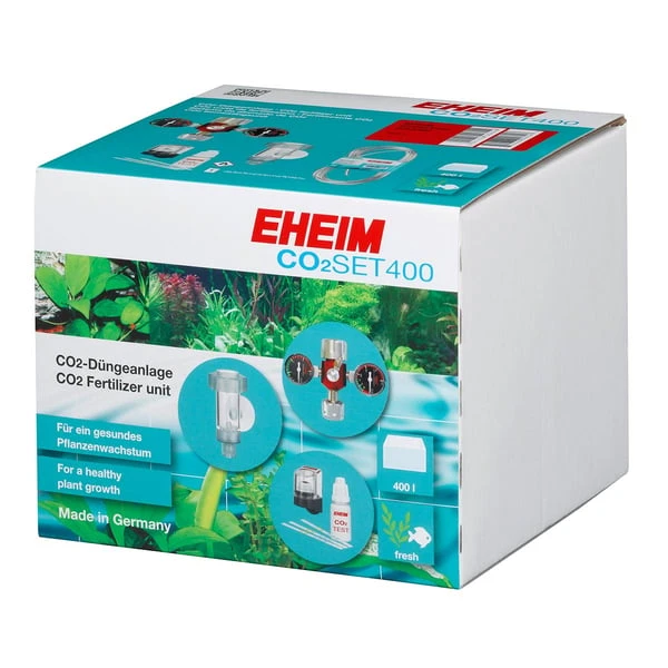 EHEIM CO2-SET400 Mehrwegsystem- ohne Flasche