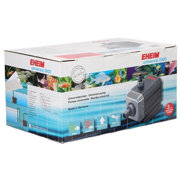 EHEIM Universalpumpe 2400-1260 | Rückläufer