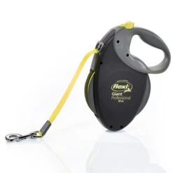 Flexi Rollleine Giant Professional L Gurt 10m