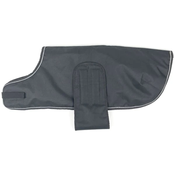 GF Pet Blanket Jacke schwarz