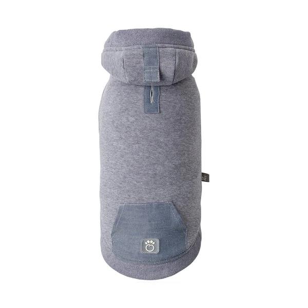 GF Pet Lodge Hoodie grau