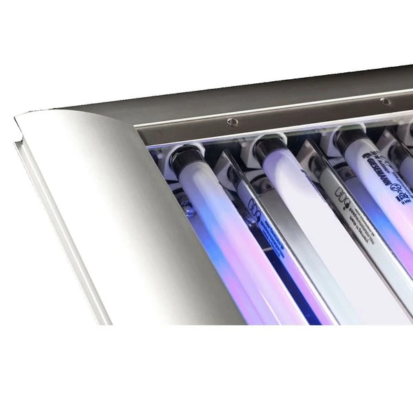 Giesemann Aquariumbeleuchtung MATRIXX II Dimtec T5 in polarweiß