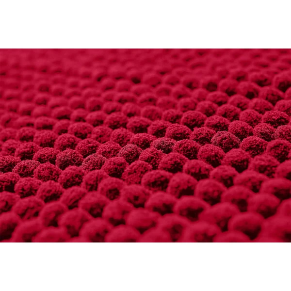 Hunter Schmutzfangmatte Waterloo rot