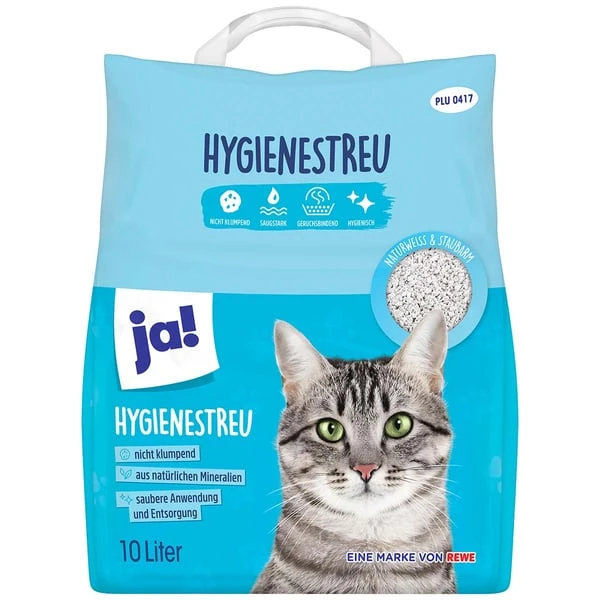 ja! Hygiene Streu