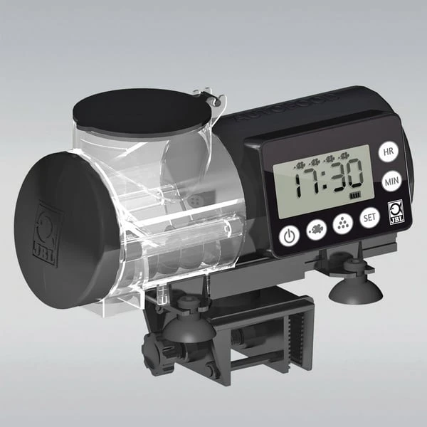 JBL Futterautomat fĂŒr Aquarien Sonderedition