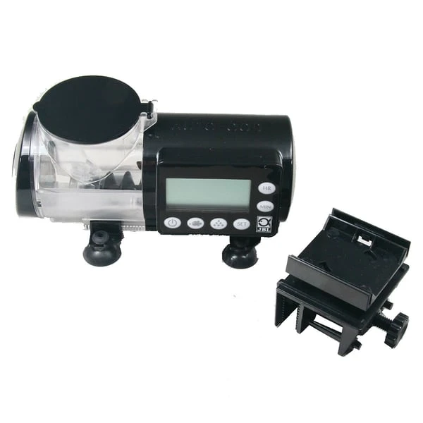 JBL Futterautomat fĂŒr Aquarien Sonderedition
