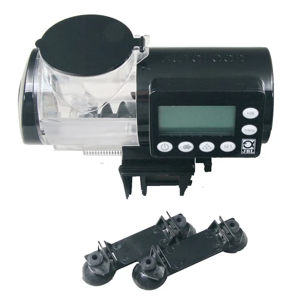 JBL Futterautomat fĂŒr Aquarien Sonderedition