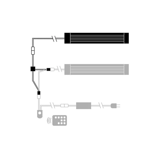 JBL Led Solar Effect