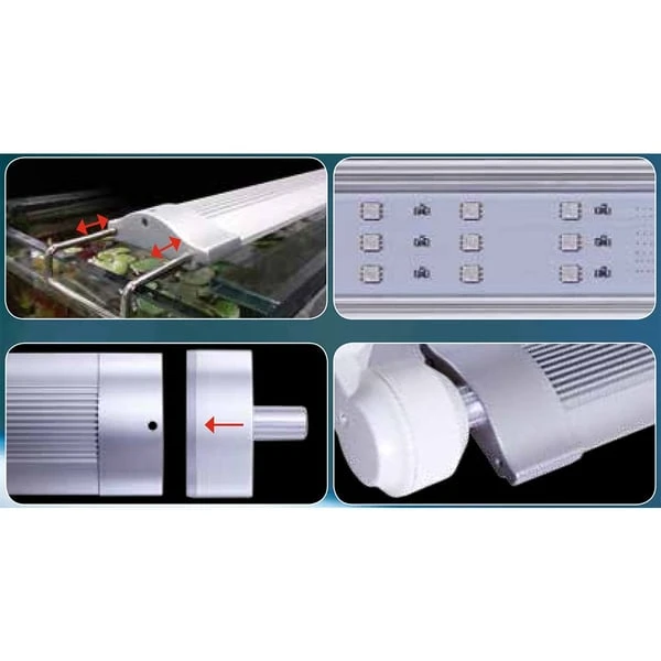 JBL Led Solar Effect