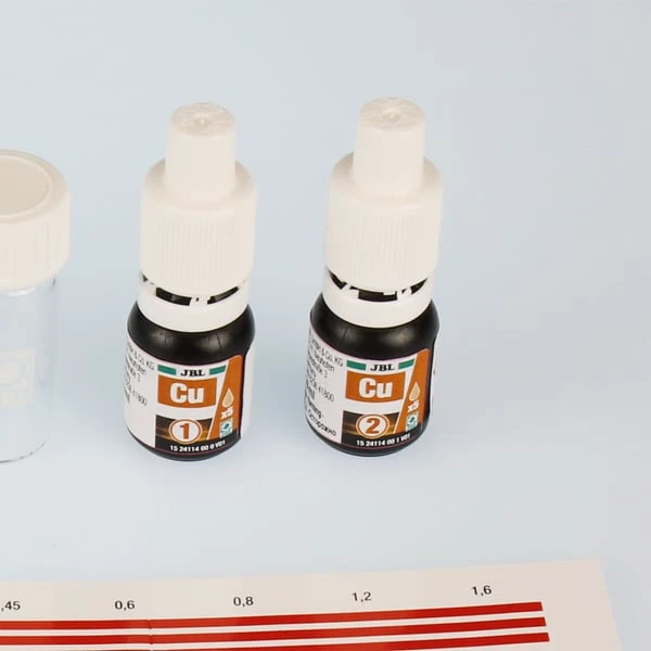 JBL ProAquaTest Cu Kupfer