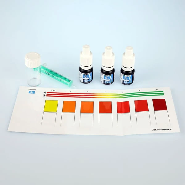 JBL ProAquaTest O2 Sauerstoff