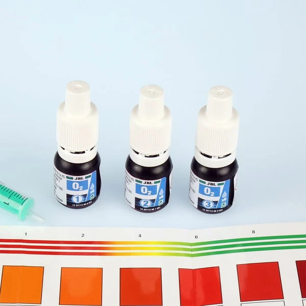 JBL ProAquaTest O2 Sauerstoff