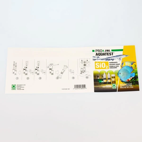 JBL ProAquaTest SiO2 Silikat