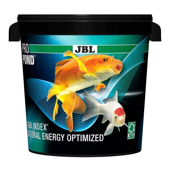 JBL PROPOND Summer M 8,2 kg + Futtertonne gratis