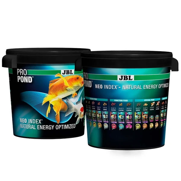 JBL PROPOND Summer M 8,2 kg + Futtertonne gratis