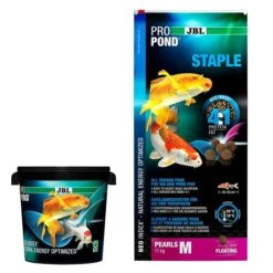 JBL PROPOND Staple M 11kg + Futtertonne Gratis