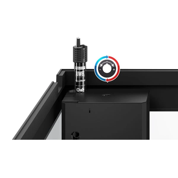 Juwel Rio 125 LED Komplett Aquarium mit Unterschrank SBX