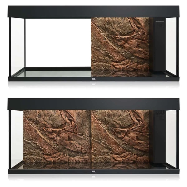 Juwel Motivrückwand Cliff Dark