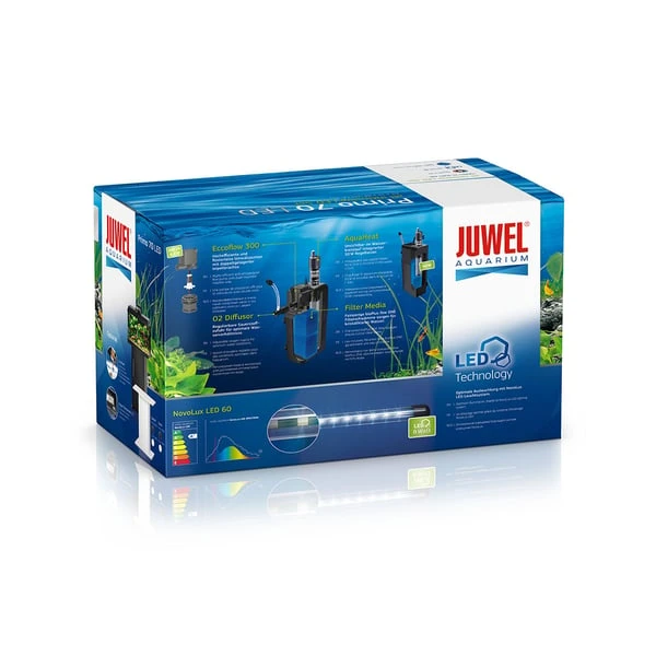 Juwel Aquarium Primo 70 schwarz