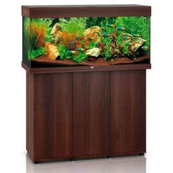 Juwel Rio 180 LED Komplett Aquarium Mit Unterschrank SBX