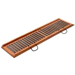 Karlie Hunderampe Holz Klappbar