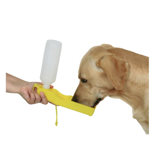 Kerbl Multifunktionsdecke mit Reisetrinkflasche