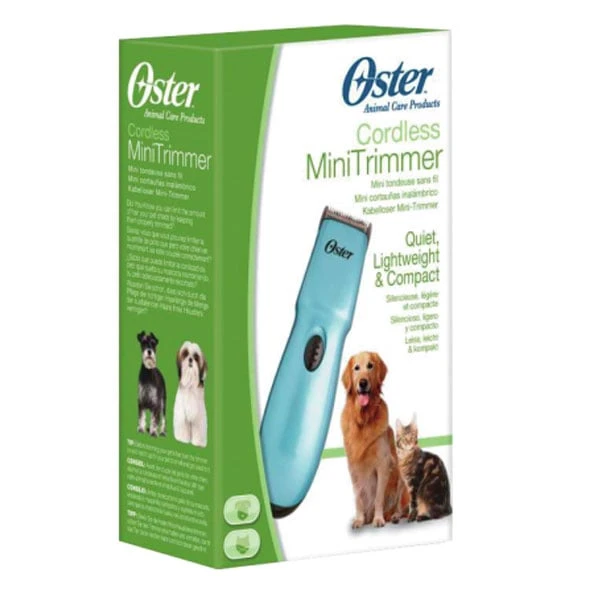 Oster kabelloser Mini Trimmer