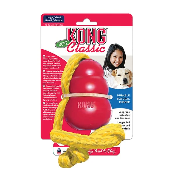 KONG Classic mit Seil L