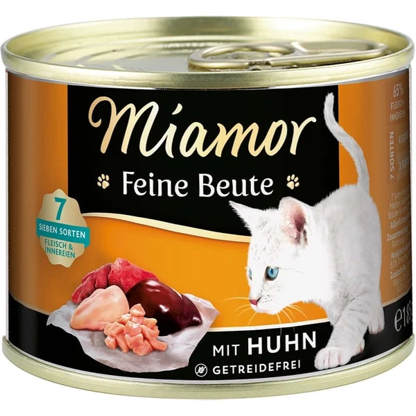 Miamor Feine Beute Huhn