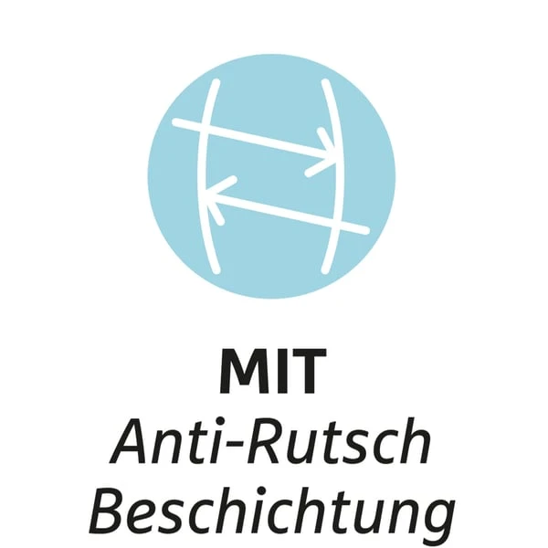 ZooRoyal Hundebett Kian grau 73 x 60 cm