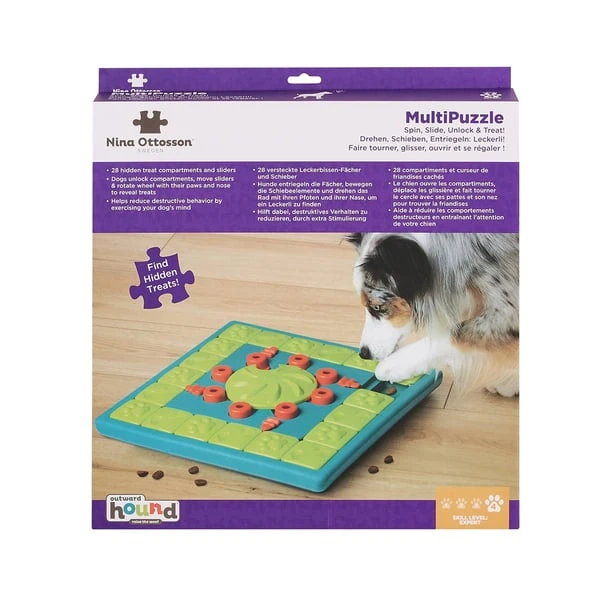MulitPuzzle Intelligenzspielzeug