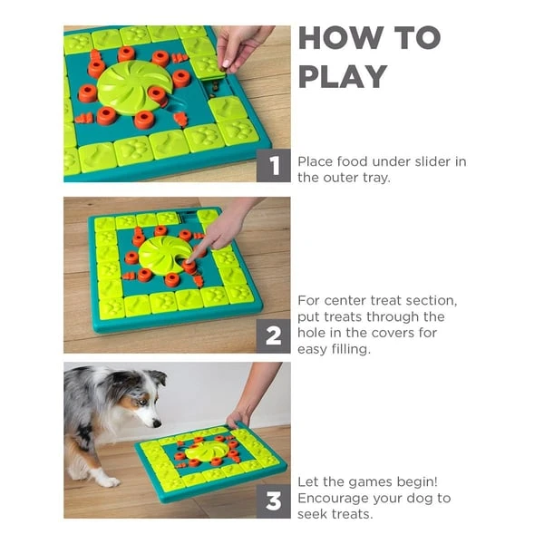 MulitPuzzle Intelligenzspielzeug