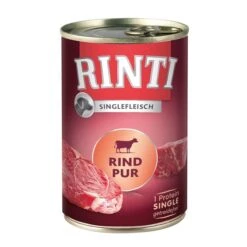 Rinti Singlefleisch Rind Pur