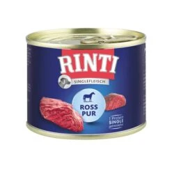 Rinti Singlefleisch Ross Pur