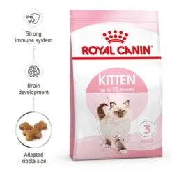 ROYAL CANIN KITTEN Trockenfutter FĂŒr KĂ€tzchen