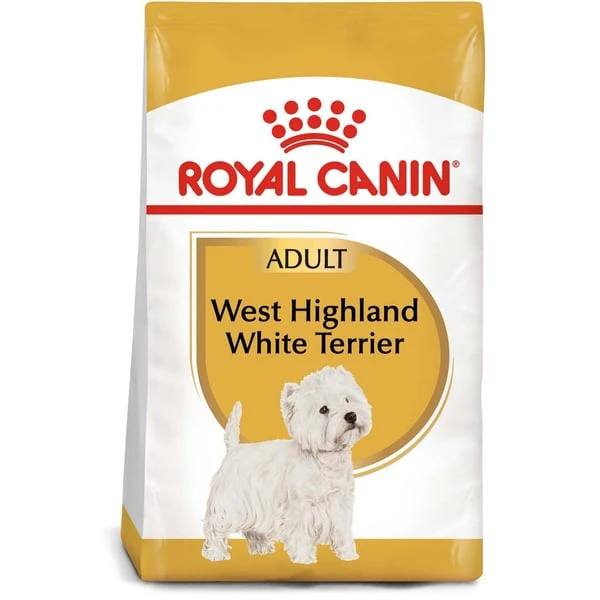 ROYAL CANIN West Highland White Terrier Adult Hundefutter trocken