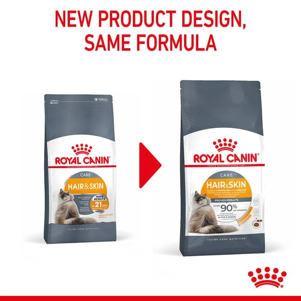Royal Canin FCN Hair & Skin Care