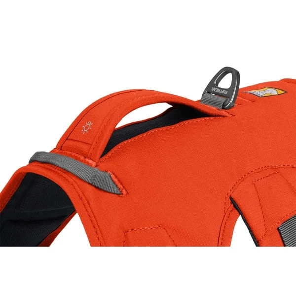 Ruffwear Geschirr Web Master Blaze Orange