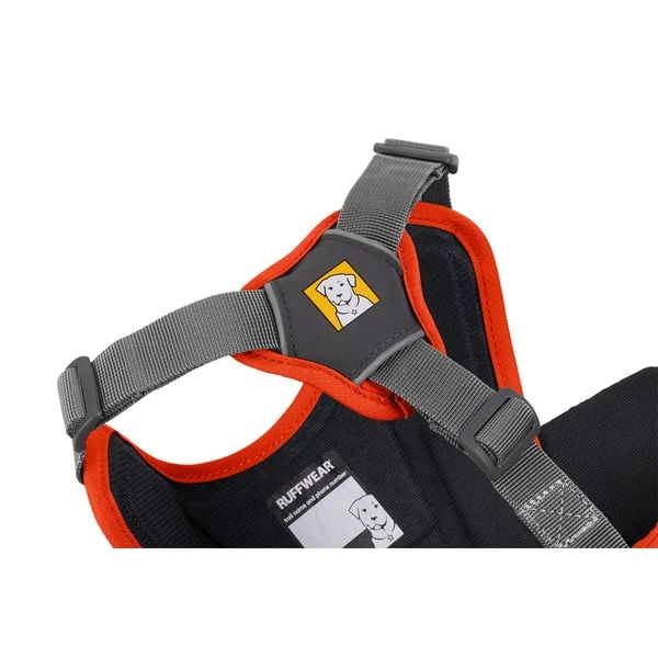 Ruffwear Geschirr Web Master Blaze Orange