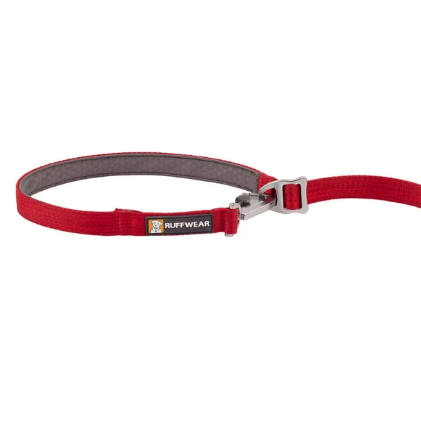 Ruffwear Switchbak Leine Red Sumac