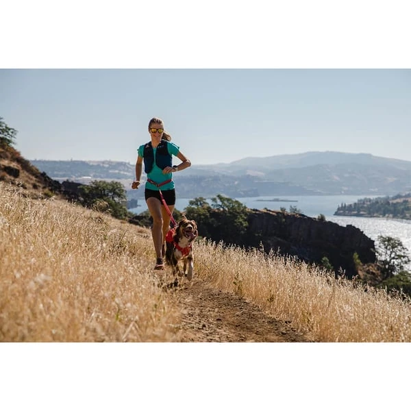 Ruffwear Switchbak Leine Red Sumac