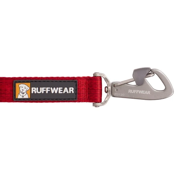 Ruffwear Switchbak Leine Red Sumac