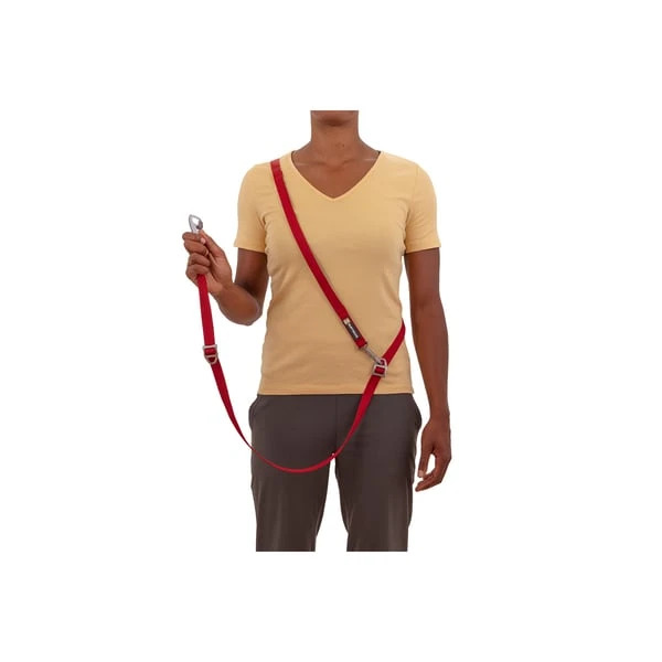 Ruffwear Switchbak Leine Red Sumac