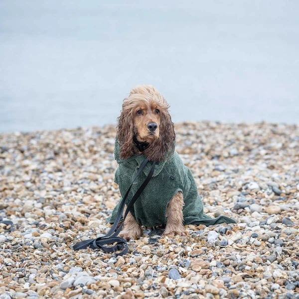 Rukka Pets Medea eco Bademantel