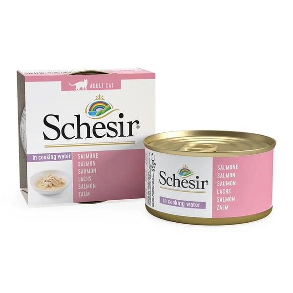 Schesir Cat Natural Lachs