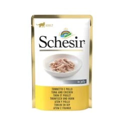 Schesir Cat Thunfisch & Hühnerfilet