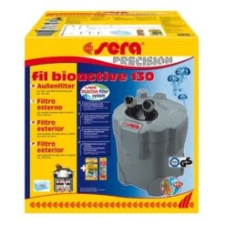 Sera Fil Bioactive 130 AuĂenfilter
