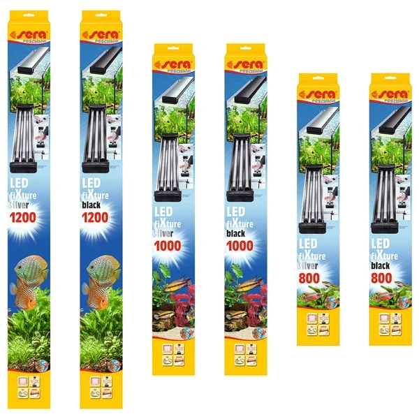 sera LED fiXture Aufsatzlampe