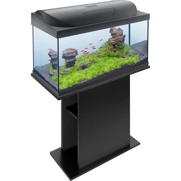 Tetra StarterLine Unterschrank 105L schwarz